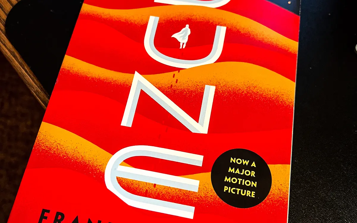 Five Bullet Review: Dune by Frank Herbert (book)