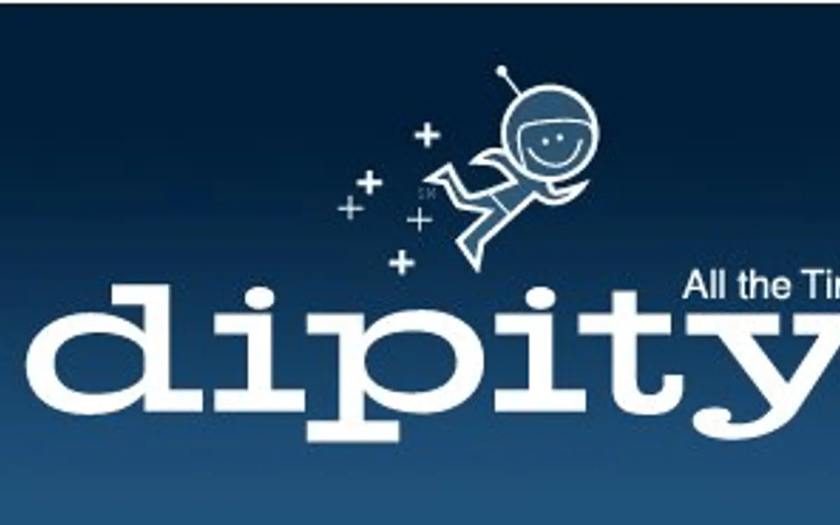 Dipity Timeline Widget