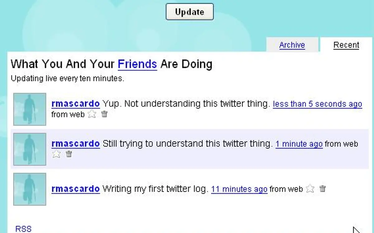 I Don't Understand Twitter