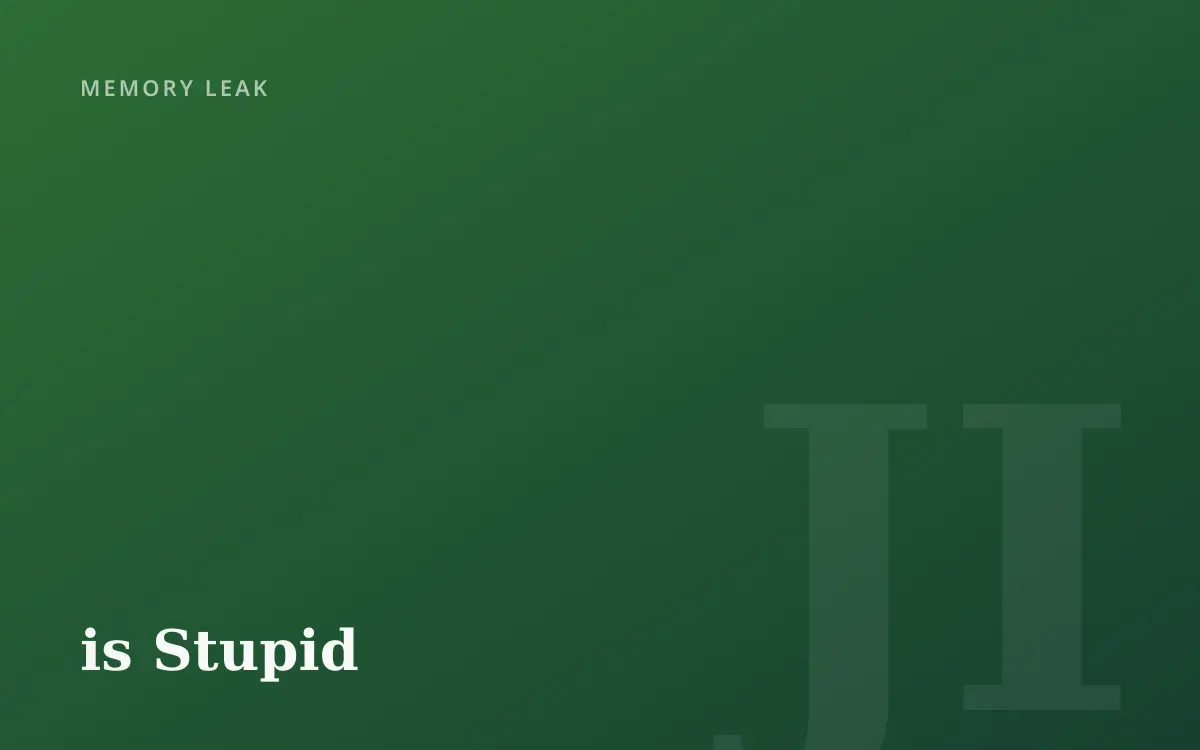Justin.tv is Stupid