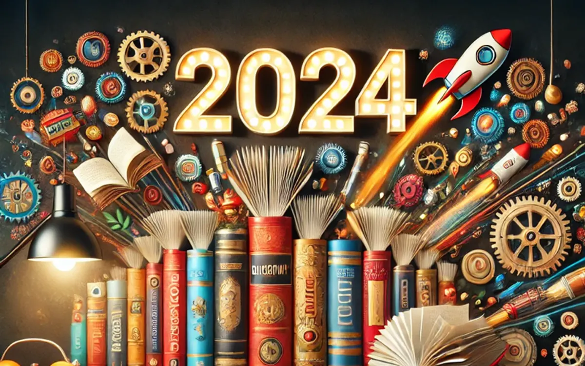 My Favorite Reads of 2024: From Musk to Munger