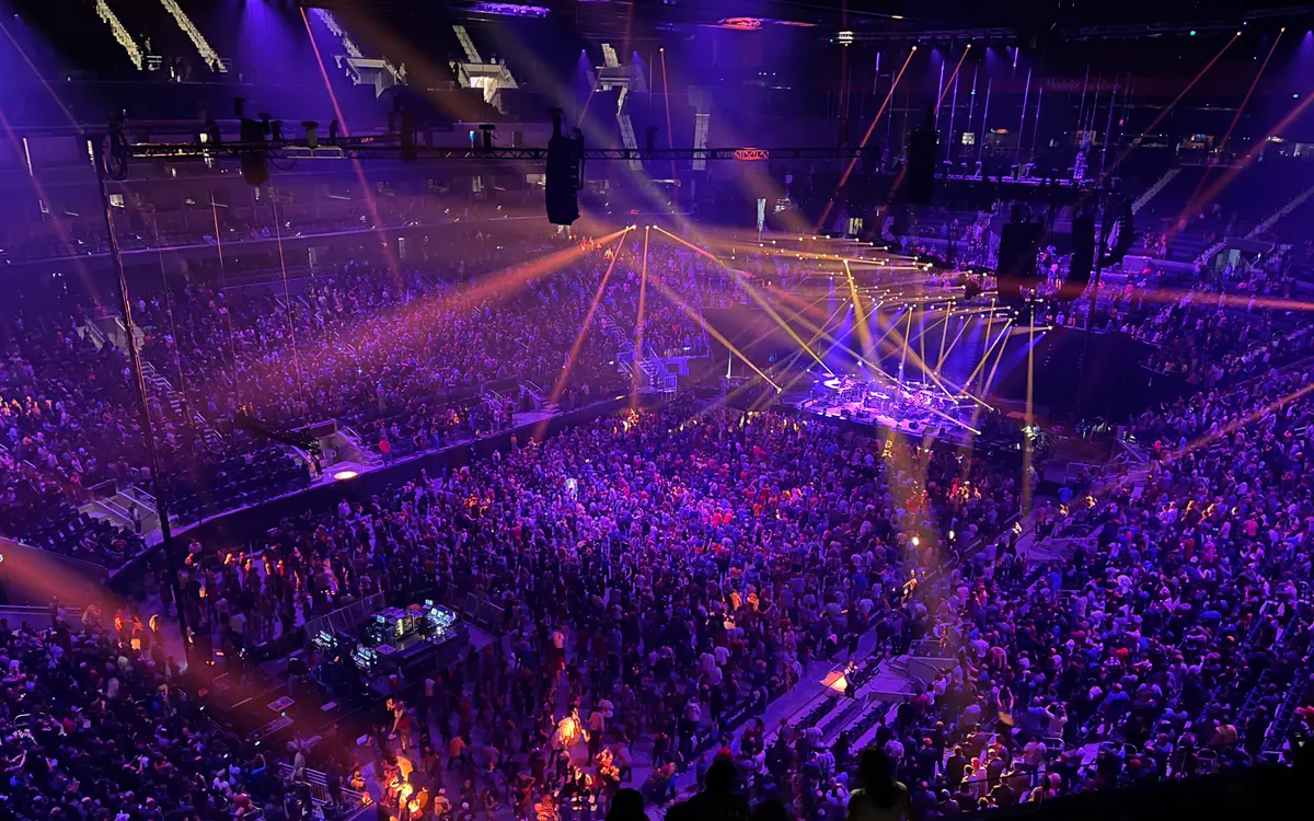 Phish @ Chase Center (San Francisco, California)